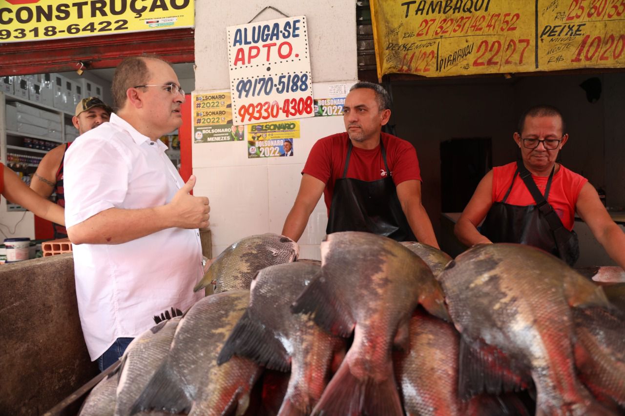 Ricardo Nicolau propõe duplicar o valor do Auxílio Estadual para R$ 300