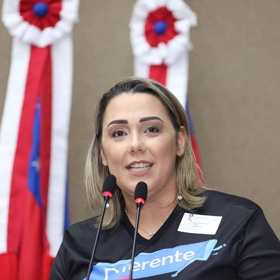 Conheça Viviane Lima pré-candidata à Deputada Federal