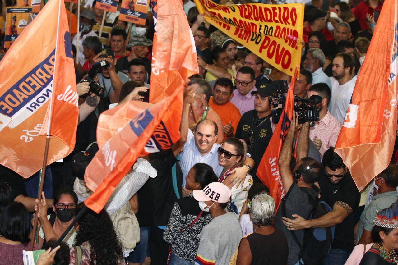 Oficialmente candidato ao governo, Ricardo Nicolau prioriza combate à fome, empregos e melhor saúde do Brasil: ‘Vamos fazer o que nunca foi feito’