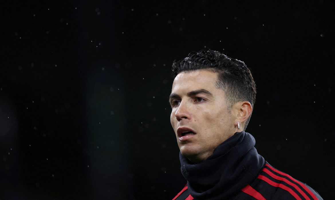 Novo técnico do Manchester diz que Cristiano Ronaldo não está à venda