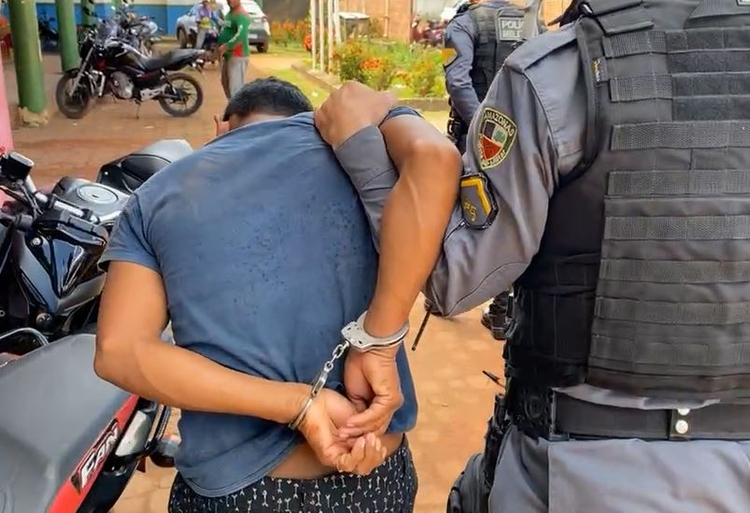 Padrasto é suspeito de puxar com corda testículos de enteado de 9 anos no Amazonas