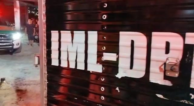 Corpo de mototaxista é encontrado com sinais de tortura atrás de igreja na zona Norte