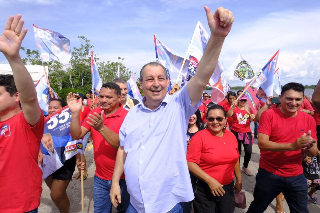 Pesquisa reafirma liderança de Omar para o Senado do Amazonas