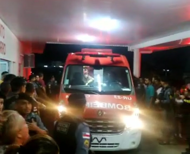 Vídeos mostram desespero na chegada das vítimas ao hospital após acidente em Manacapuru