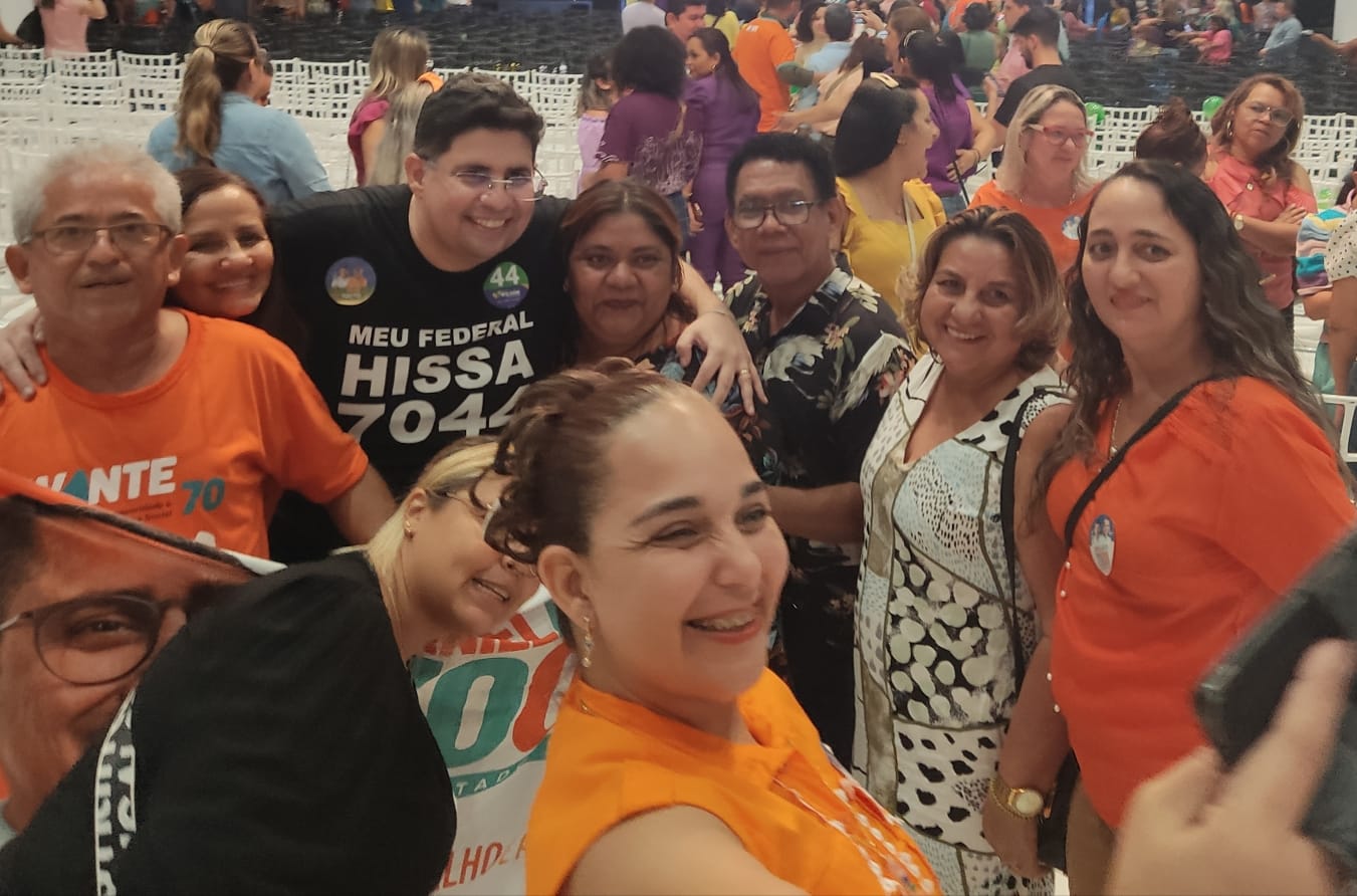 Hissa Abrahão tem candidatura deferida pela Justiça Eleitoral