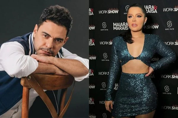 Zezé Di Camargo convida Maraisa para parceria: “A hora que quiser”