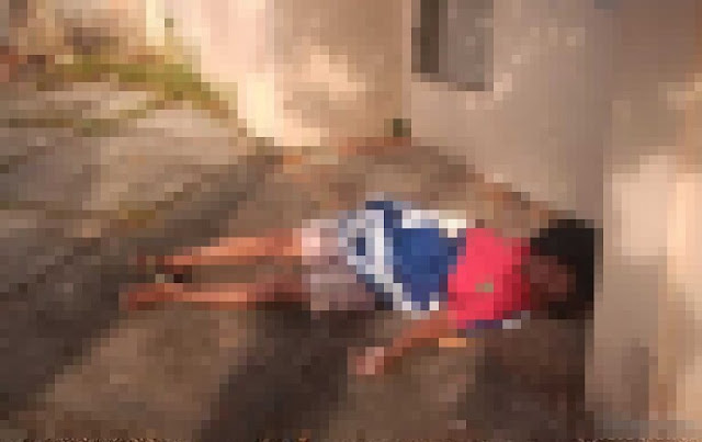 Homem é encontrado morto em calçada de escola em Manaus