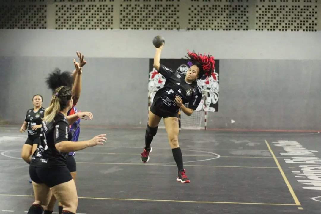 Série Ouro do Amazonense de Handebol começa neste sábado (6)