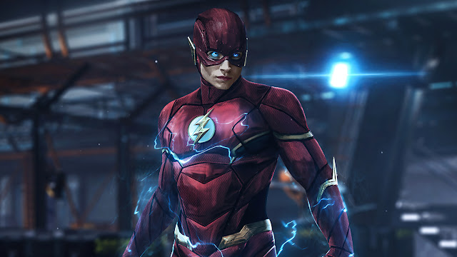 “The Flash”: polêmicas de Ezra Miller podem acabar com o filme