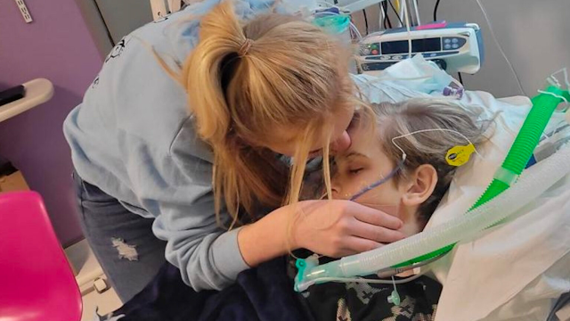 Morre menino que ficou em coma após fazer desafio online