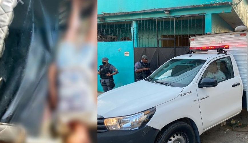 Marido é suspeito de matar esposa com golpe no pescoço e a esconder debaixo da cama