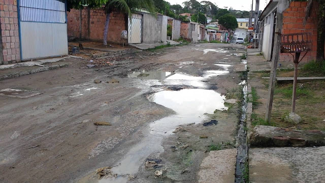 Homem que estava em cativeiro para ser executado consegue fugir e pedir socorro em Manaus