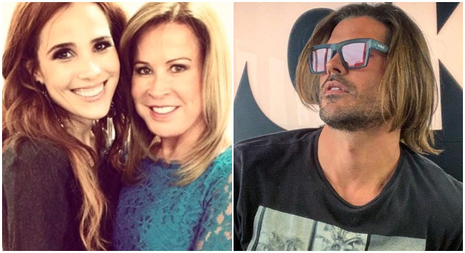 Zilu proíbe Wanessa de levar Dado Dolabella à mansão de Alphaville