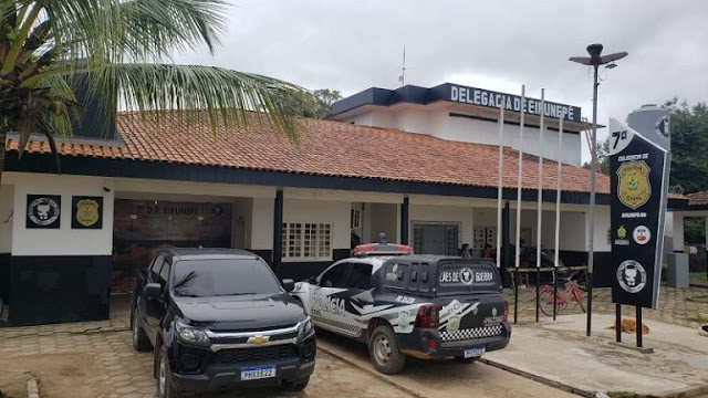 Homem é preso por estupro contra sobrinha de 7 anos em Eirunepé