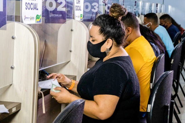 Mais 15 mil pessoas são contempladas em nova chamada para CNH Social