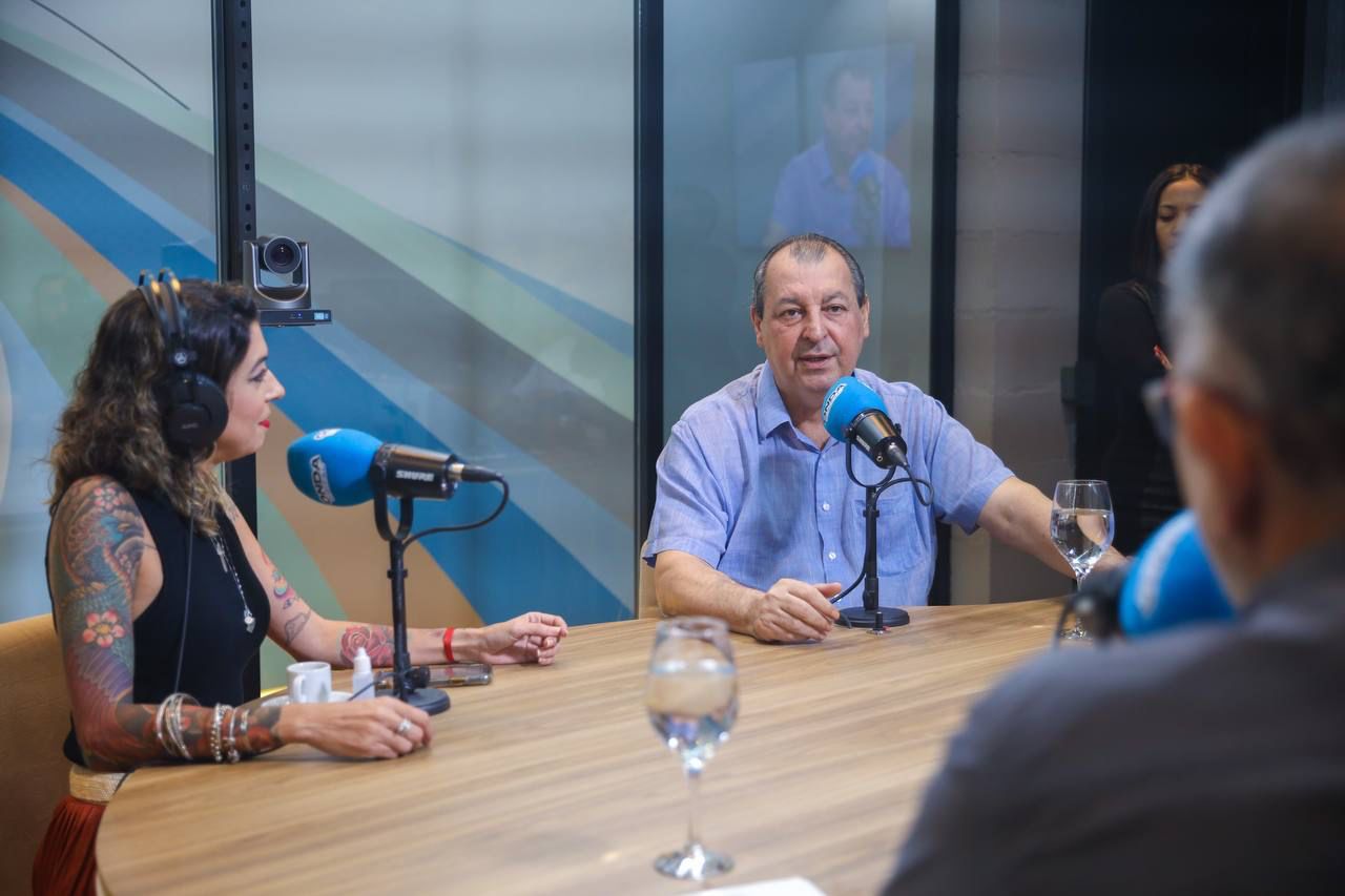 Senador Omar se emociona com depoimento de pai agradecido por trabalho pelos deficientes