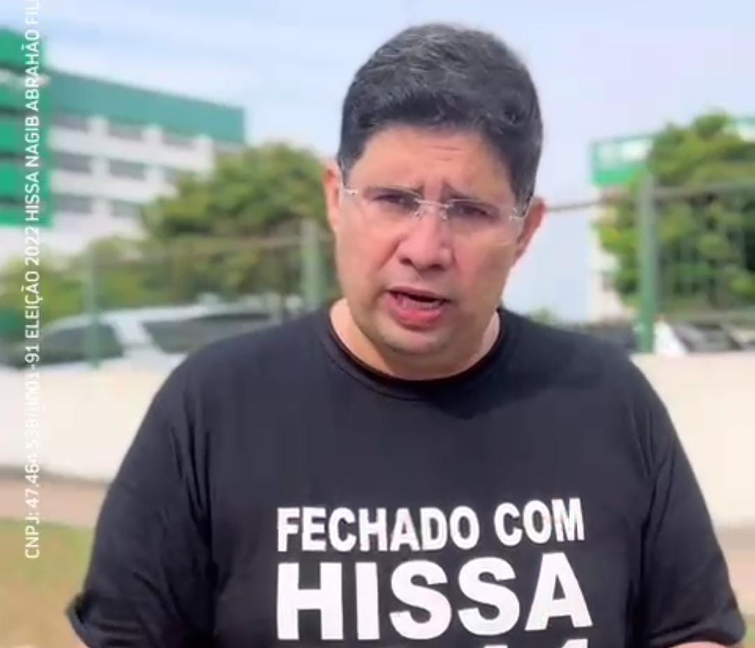 Hissa Abrahão critica decisão de Barroso sobre piso salarial de enfermeiros