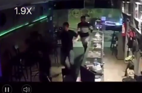 Veja vídeo : homem é executado com mais de 40 tiros em Manaus