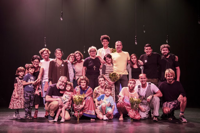 Festival gratuito tem atrações voltadas ao público infantil