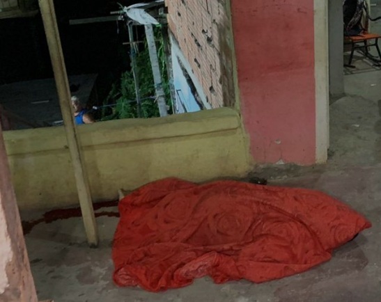 Homem é morto a tiros em frente à casa onde morava na zona Norte de Manaus