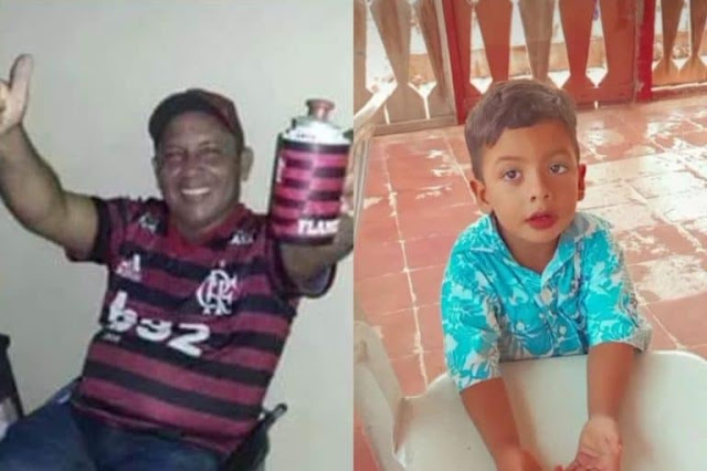Ossada humana encontrada possivelmente são de pai e filho desaparecidos no AM