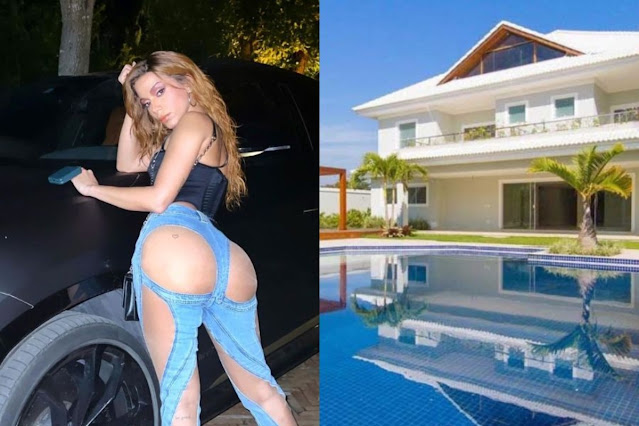 Anitta anuncia venda de mansão com ‘quarto do sexo’ no Rio de Janeiro
