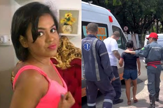 Buiú do Coroado se despede da família e deixa Manaus para fazer tratamento em São Paulo; veja vídeo