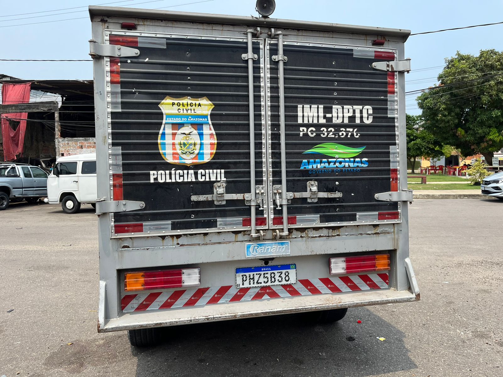Corpo de ex-detento é encontrado mutilado em Manaus