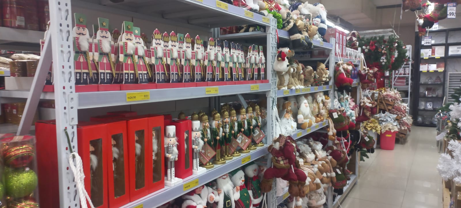 Comércio manauara se prepara para vendas antecipadas de Natal