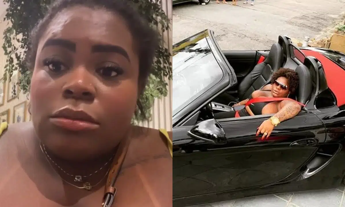 Jojo Todynho sofre acidente após confusão com fim de casamento