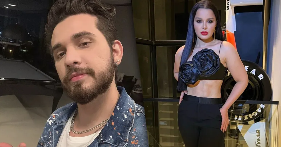 Gustavo Mioto flerta com Maraisa em comentário nas redes: ‘Teu namorado imaginário tem muita sorte’