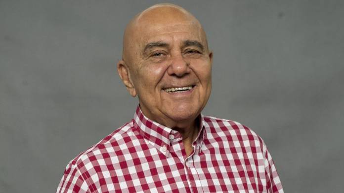 Morre Roberto Guilherme, conhecido como o Sargento Pincel de Os Trapalhões