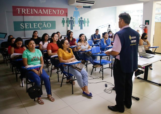 Prefeitura de Manaus inicia o projeto ‘Sine Qualifica’