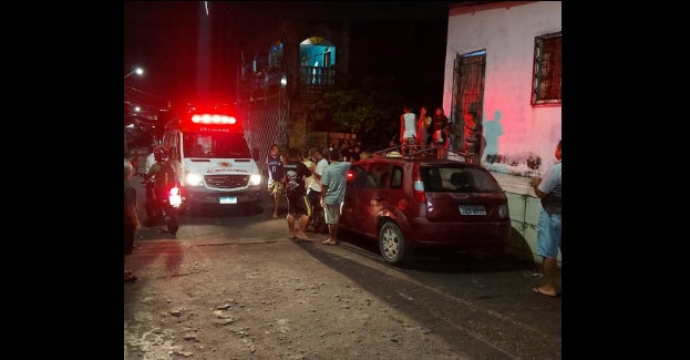 Homem tenta fugir mas acaba morto a tiros em rua do Jorge Teixeira