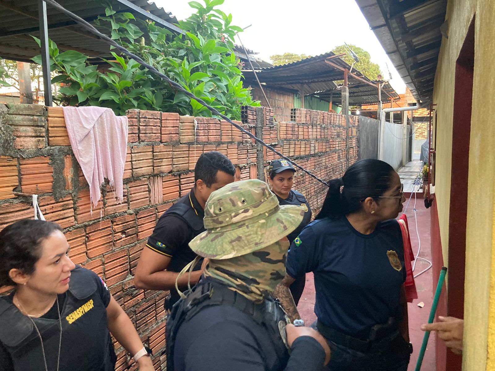 Homem é preso por estuprar vizinha de 13 anos em Manaus