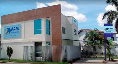 A Associação Dos Municípios Do Amazonas Está Abandonada