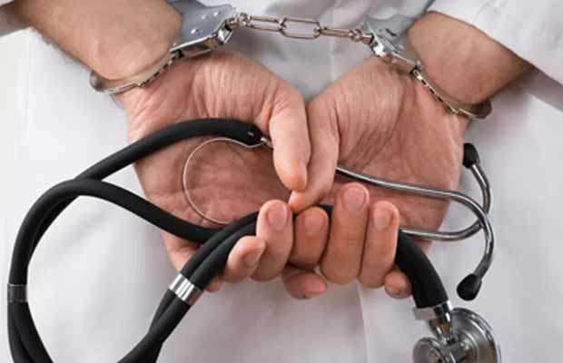 Pediatra é preso em flagrante por abusar de paciente durante consulta