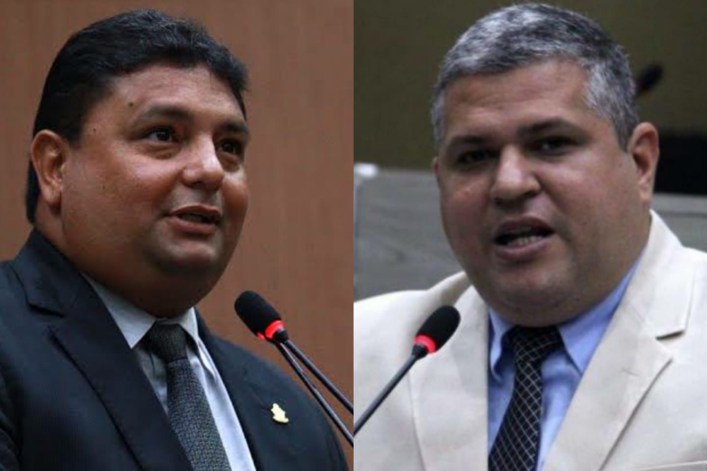 ALENCAR E CAIO ANDRÉ POLARIZAM A ELEIÇÃO NA CMM