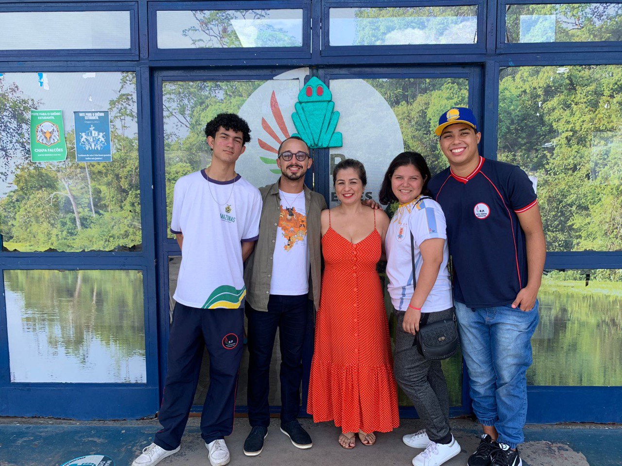 Alunos da rede estadual conquistam 3º lugar no Educathon 2022, maratona nacional com foco no uso seguro de tecnologias