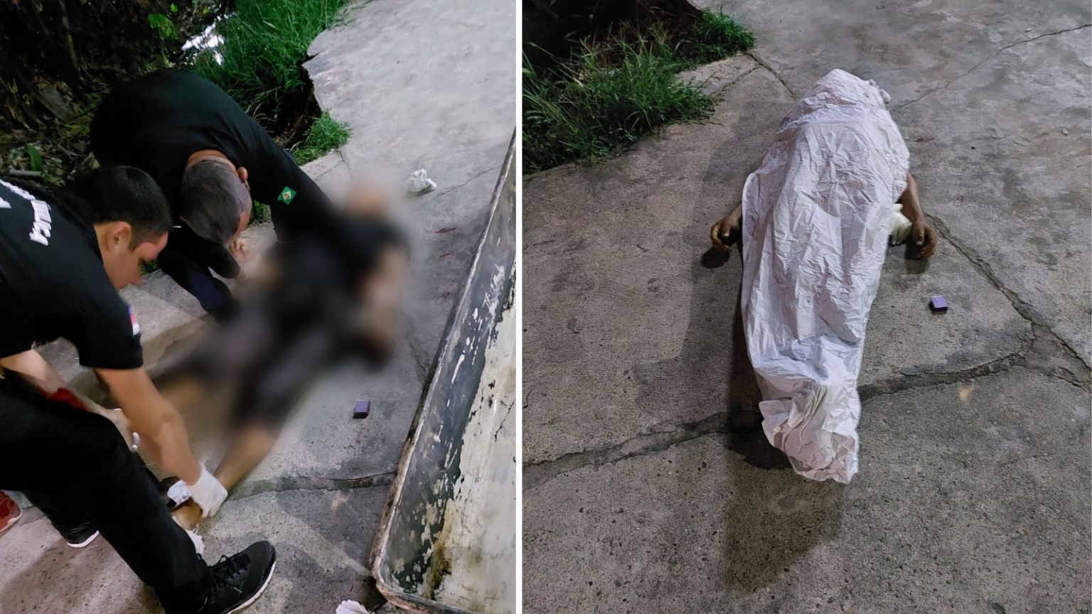 Homem é assassinado a facadas na zona leste de Manaus