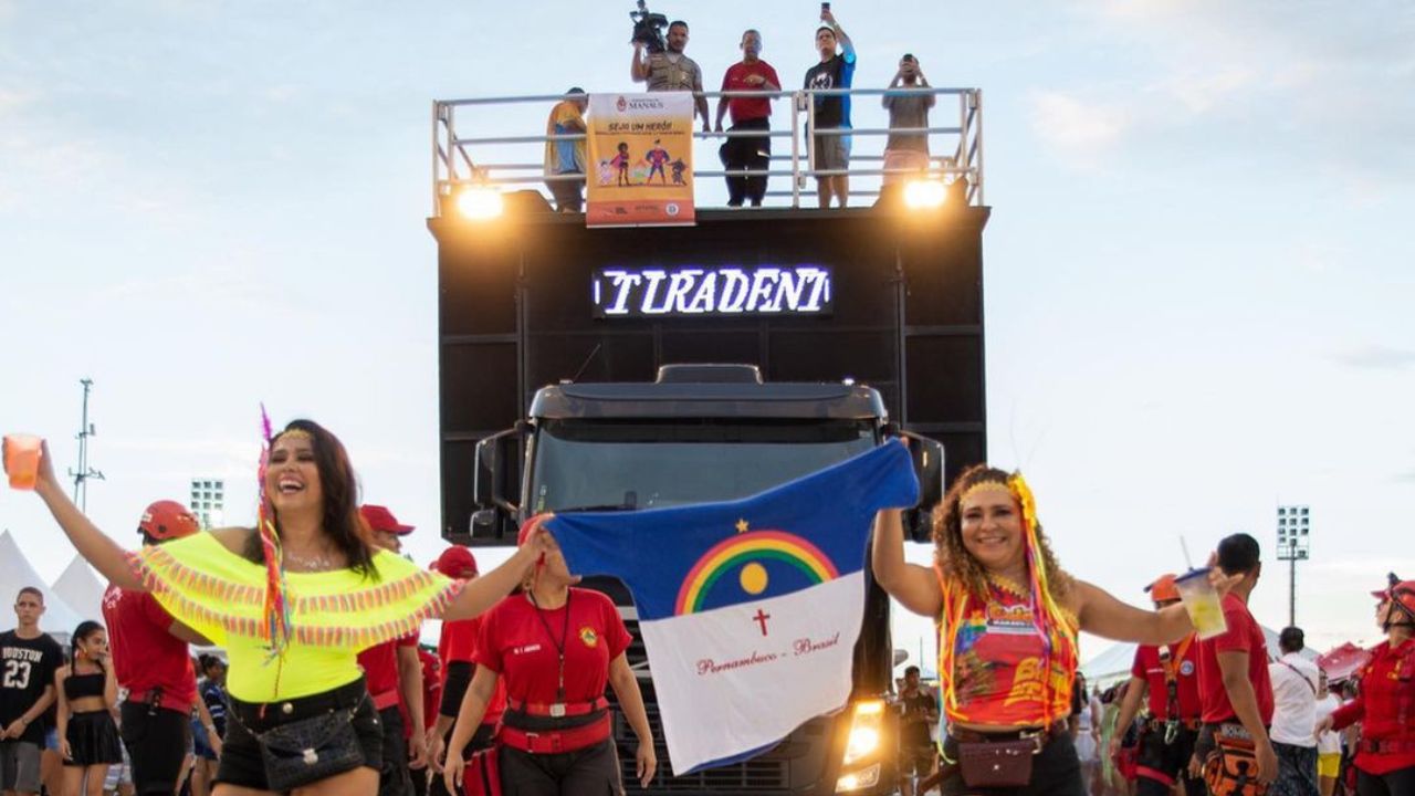 Banda ‘Galo de Manaus 2023’ ocorre dia 21 de fevereiro no Sambódromo