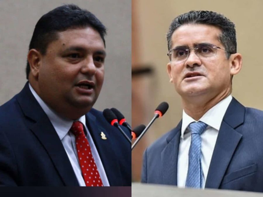 Presidente da CMM assume como prefeito de Manaus em exercício