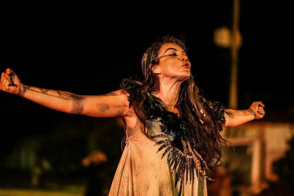 Acadêmico de Gestão e Produção Cultural da Esat/UEA lança livro ”O outro entre nós”