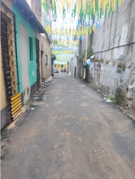 Jovem é executado com mais de 10 tiros no bairro Alvorada em Manaus