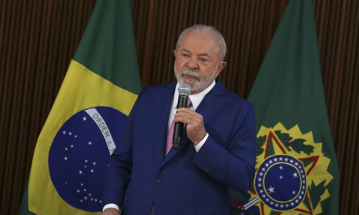 Lula se reúne com Fórum de Governadores nesta segunda-feira
