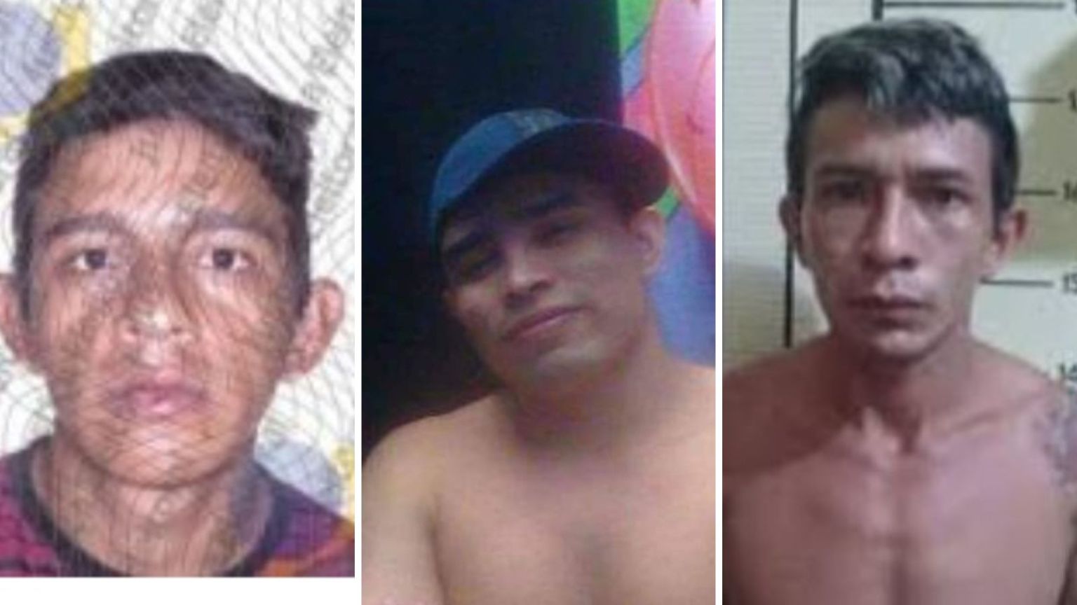 ‘Dino’ e mais dois suspeitos de estupros e tráfico de drogas são procurados no AM