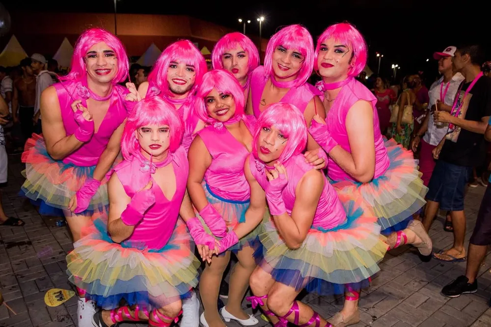 Tradicional em Manaus, Bloco das Piranhas acontece dia 19 de fevereiro