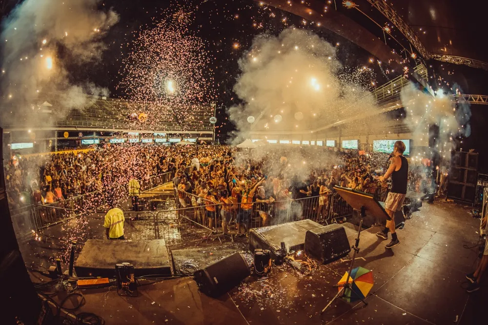 Após dois anos, ‘Galo de Manaus’ volta ao circuito da folia