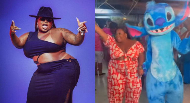 Em meio à polêmicas, Jojo Todynho celebra 26 anos com festa infantil