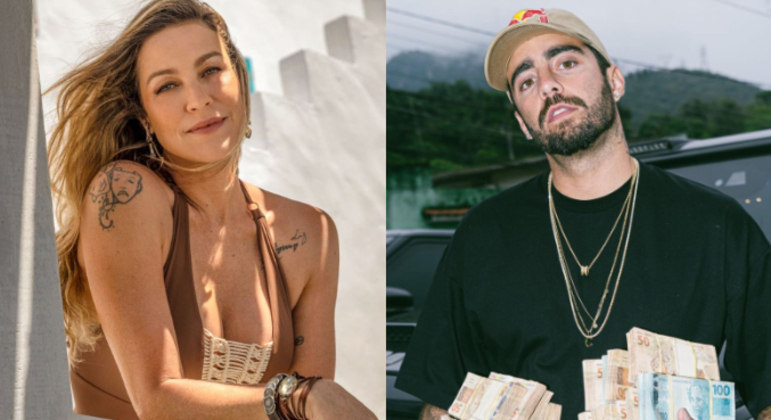 Pedro Scooby admite que Luana Piovani estava certa sobre celular dos filhos